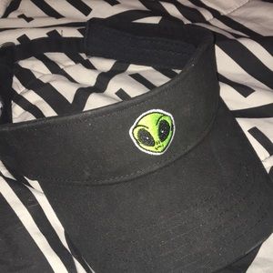 Alien Visor